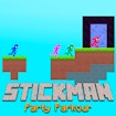 Stickman Party Parkour